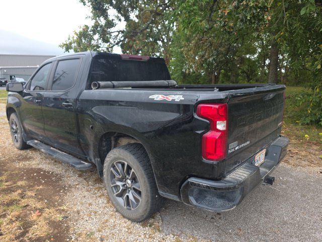 Used 2022 Chevrolet Silverado 1500 RST AWD/4WD image 7