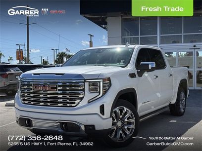Used 2024 GMC Sierra 1500 Denali
