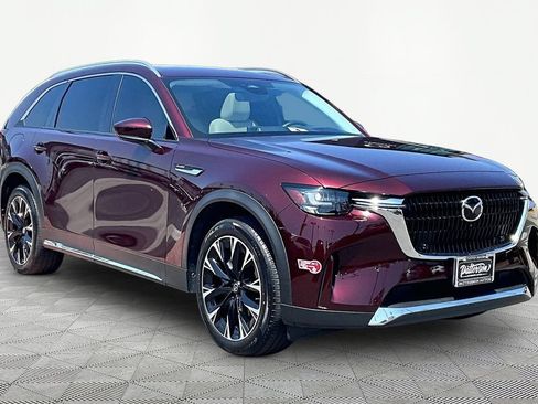 Certified 2024 MAZDA CX-90 Plug-In Hybrid w/ Premium Plus AWD/4WD image 5