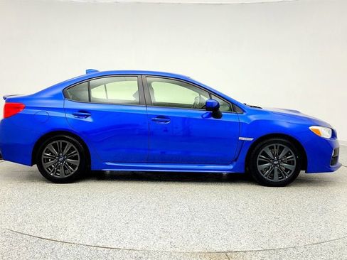 Used 2017 Subaru WRX image 4