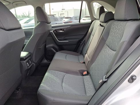 Used 2025 Toyota RAV4 XLE image 11