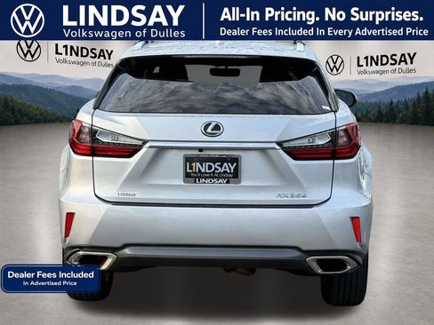 Used 2016 Lexus RX 350 AWD w/ Premium Package image 6