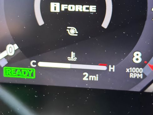 New 2026 Toyota 4Runner TRD Off-Road Premium image 24