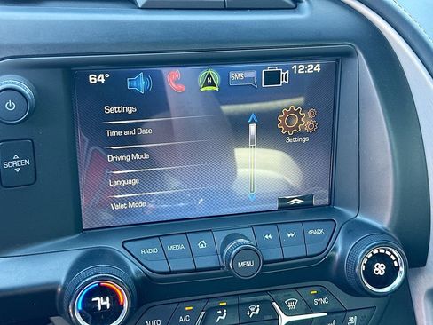 Used 2016 Chevrolet Corvette Z06 w/ 3LZ Preferred Equipment Group image 15