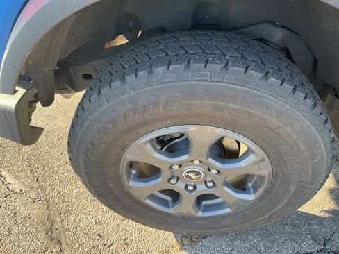 Used 2024 Ford Bronco Big Bend image 11