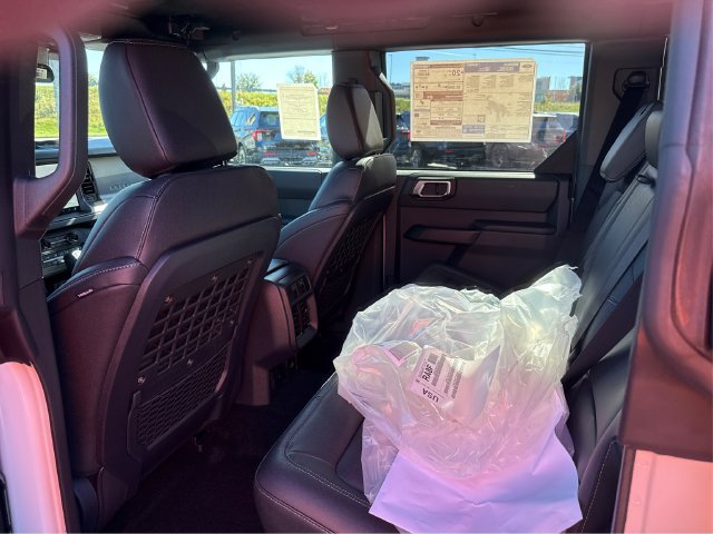 New 2026 Ford Bronco Big Bend AWD/4WD image 13