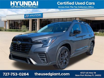 Used 2024 Subaru Ascent Onyx Edition Limited