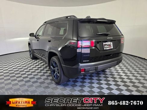 New 2026 Jeep Cherokee Limited AWD/4WD image 5