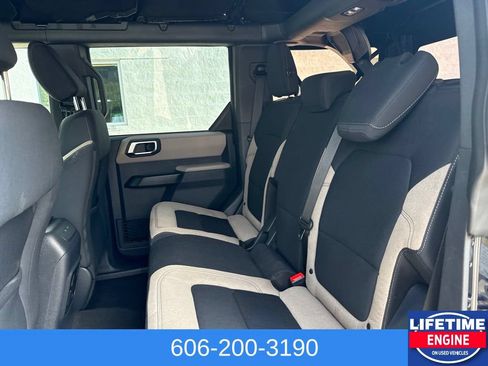 Used 2021 Ford Bronco Big Bend AWD/4WD image 13