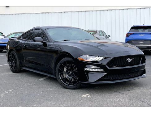 Used 2019 Ford Mustang Coupe w/ Ecoboost Performance Package image 27