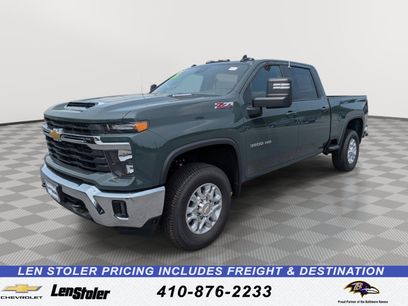 New 2026 Chevrolet Silverado 3500 LT