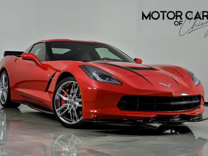 Used 2014 Chevrolet Corvette Stingray Coupe