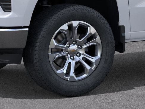 New 2026 Chevrolet Silverado 1500 LTZ AWD/4WD image 8