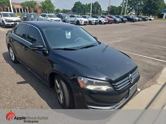 Used 2012 Volkswagen Passat 2.5 SE FWD video 1