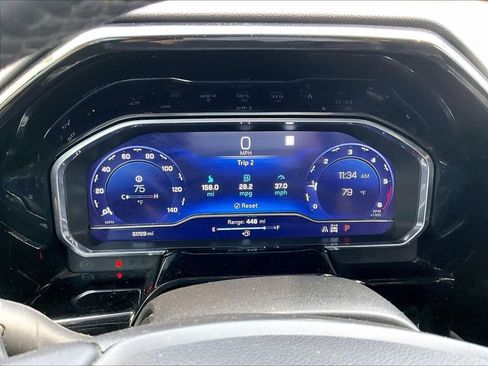 Used 2023 Chevrolet Silverado 1500 RST w/ LPO, Dark Essentials Package AWD/4WD image 8