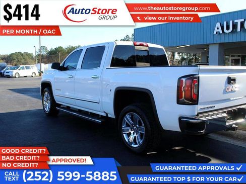 Used 2016 GMC Sierra 1500 SLT image 8