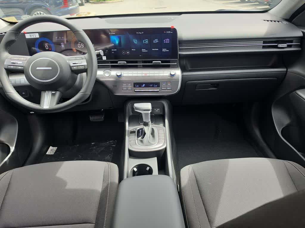 New 2027 Hyundai Kona SEL Sport FWD image 18