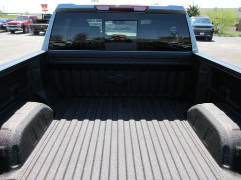 New 2026 Chevrolet Silverado 1500 LTZ w/ LTZ Premium Package image 14