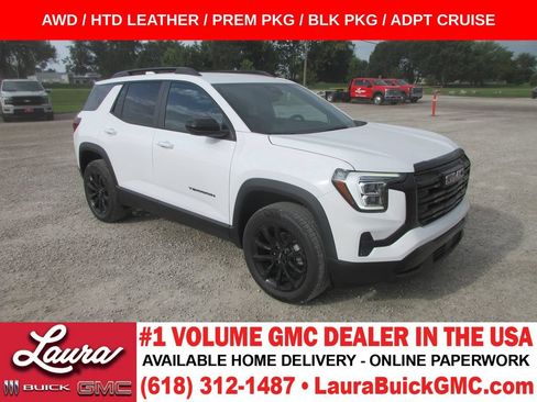 New 2027 GMC Terrain Elevation w/ Elevation Premium Package AWD/4WD image 1