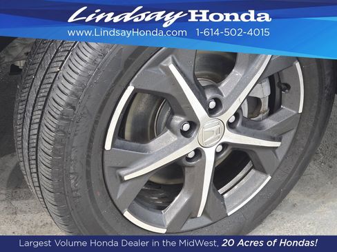 Certified 2024 Honda HR-V EX-L image 25