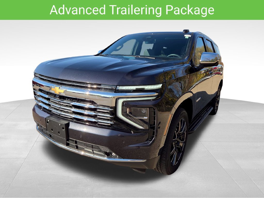 Used 2026 Chevrolet Tahoe Premier w/ Sun And Tow Package AWD/4WD image 11