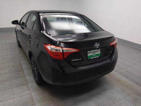 Used 2015 Toyota Corolla S w/ Body Protection Package #1 FWD image 5