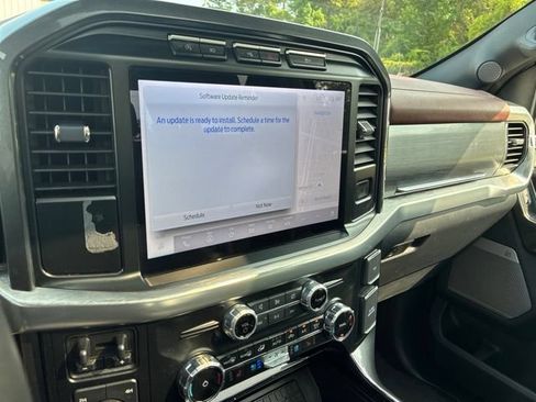 Used 2023 Ford F150 Lariat w/ Equipment Group 502A High AWD/4WD image 31