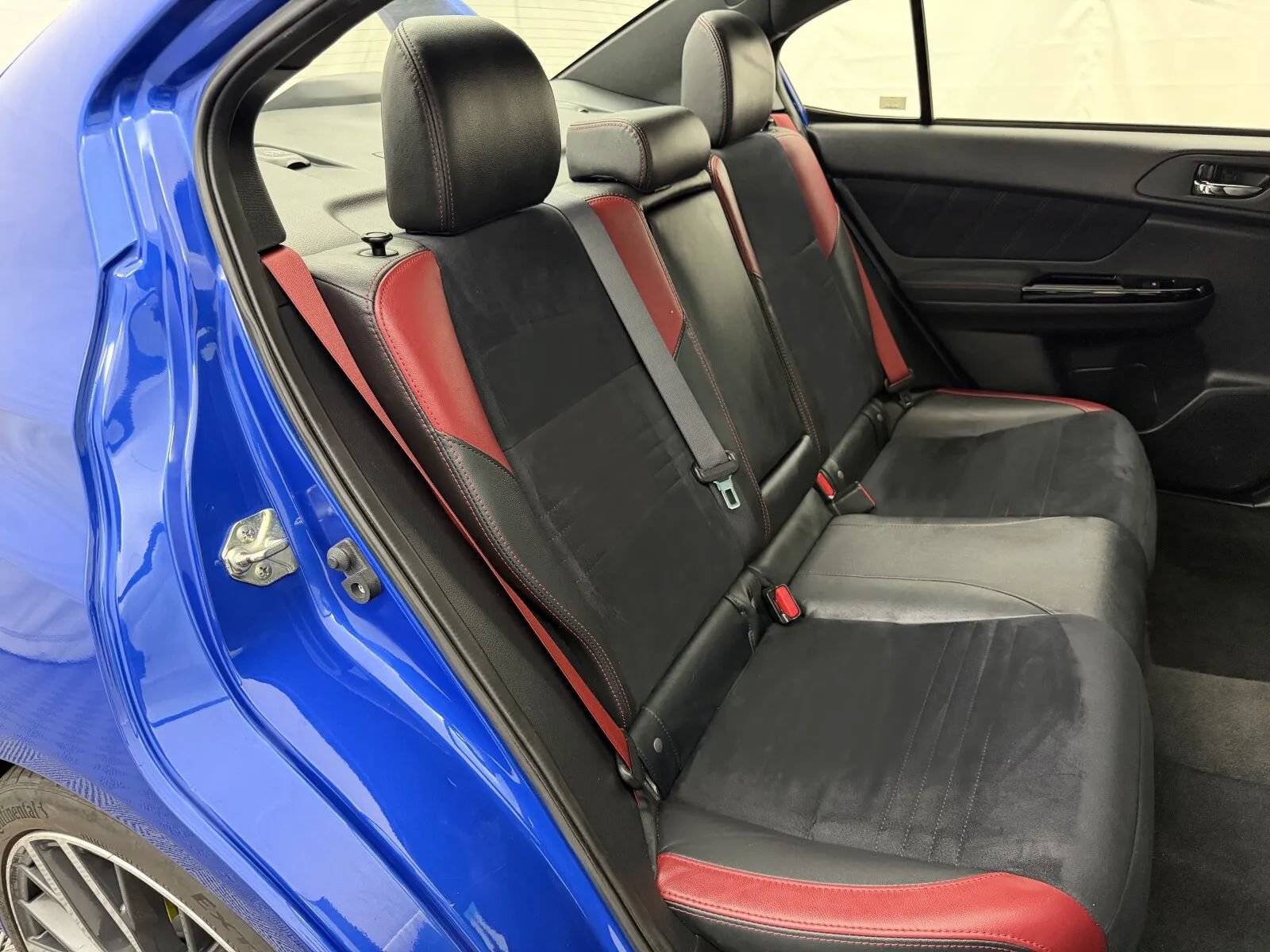 Used 2020 Subaru WRX STI AWD/4WD image 29