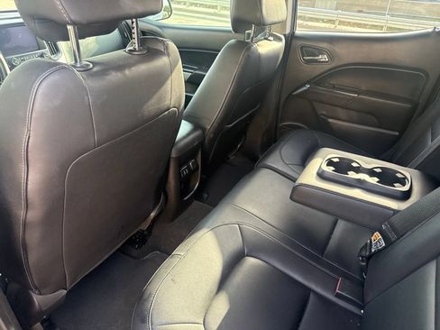 Used 2016 Chevrolet Colorado LT w/ Luxury Package, Chrome RWD image 15