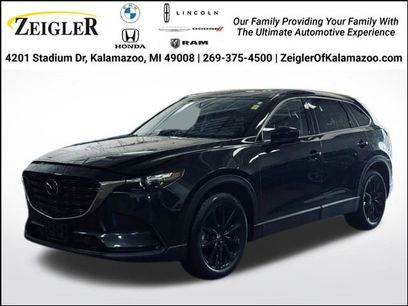 Used 2023 MAZDA CX-9 Touring Plus