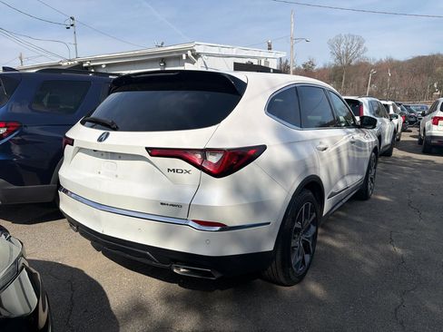 Used 2023 Acura MDX SH-AWD w/ Technology Package image 7