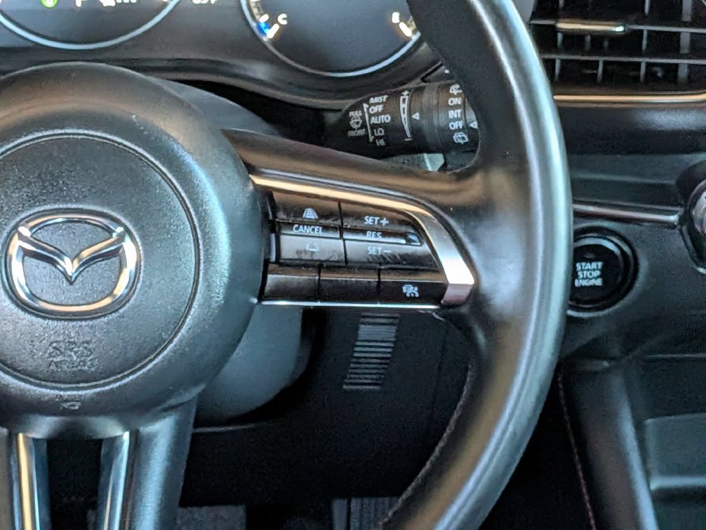Used 2026 MAZDA MAZDA3 Carbon AWD/4WD image 15