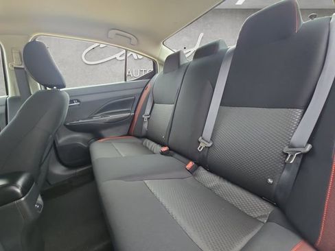 New 2025 Nissan Versa SR image 22