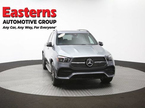 Used 2023 Mercedes-Benz GLE 350 4MATIC w/ AMG Line Exterior image 52
