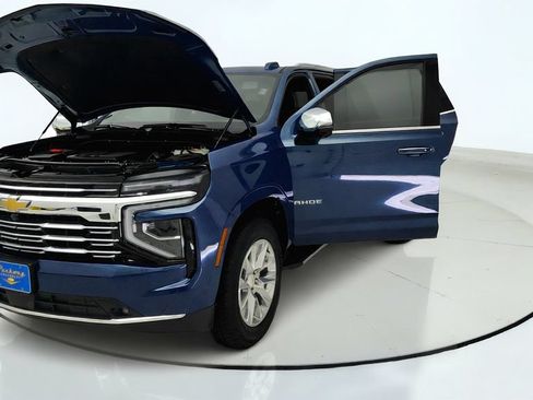 Certified 2025 Chevrolet Tahoe Premier RWD image 10