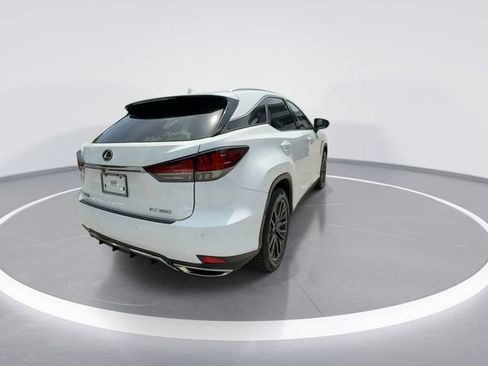 Certified 2021 Lexus RX 350 F Sport AWD/4WD image 7