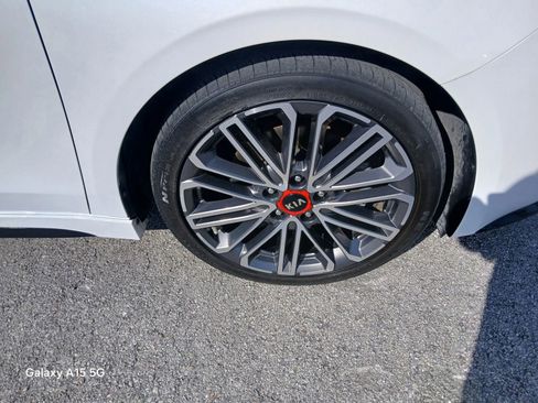 Used 2021 Kia Forte GT image 20