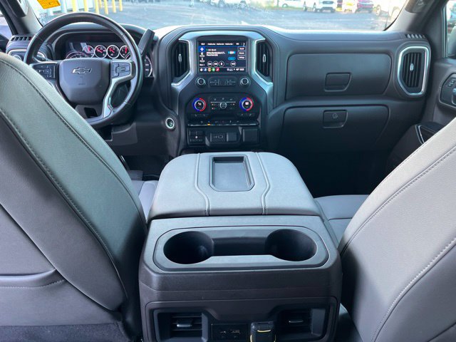 Used 2022 Chevrolet Silverado 1500 RST w/ Convenience Package II AWD/4WD image 17
