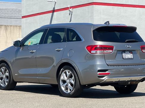 Used 2018 Kia Sorento SX AWD/4WD image 7