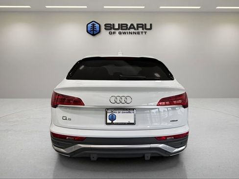 Used 2023 Audi Q5 2.0T Premium Plus w/ Premium Plus Package AWD/4WD image 4