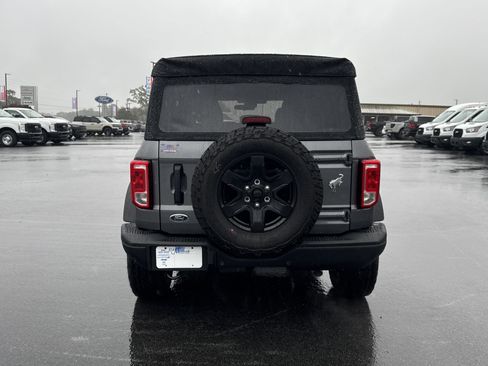 New 2025 Ford Bronco Big Bend w/ Black Diamond Package image 6