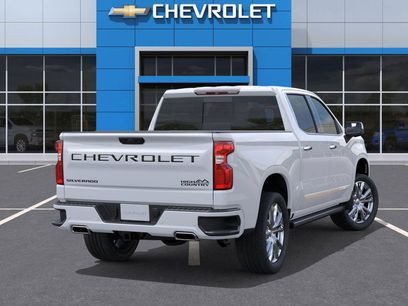 New 2026 Chevrolet Silverado 1500 High Country