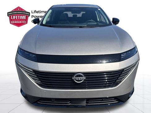 New 2026 Nissan Murano Platinum w/ Cargo Package AWD/4WD image 2