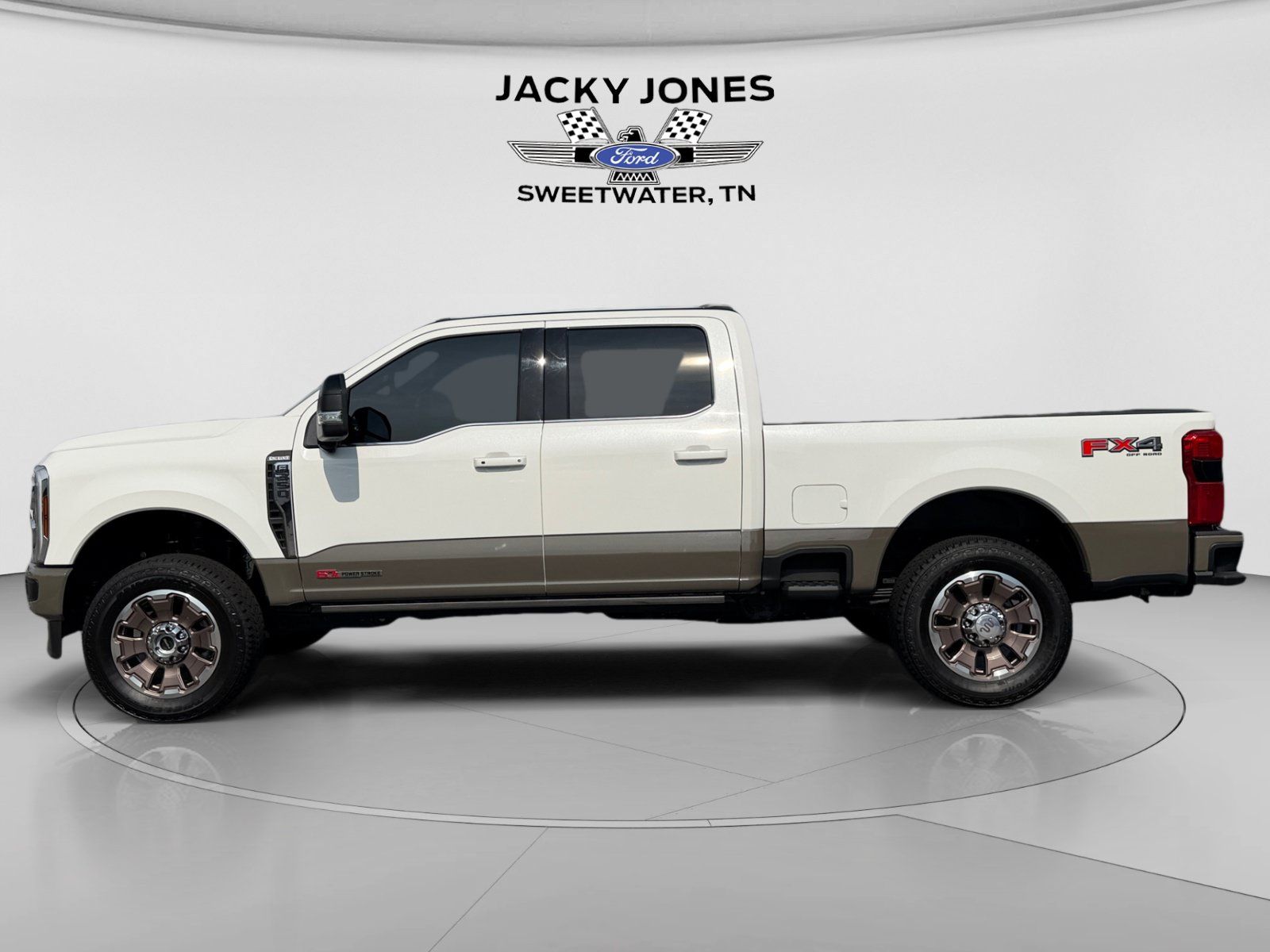 Used 2026 Ford F350 King Ranch AWD/4WD image 2