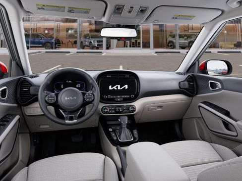 New 2025 Kia Soul EX image 14