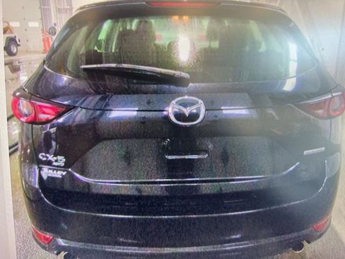 Used 2020 MAZDA CX-5 Sport AWD/4WD image 3