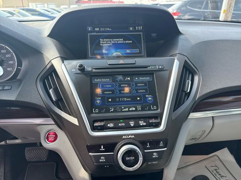 Used 2016 Acura MDX FWD image 24