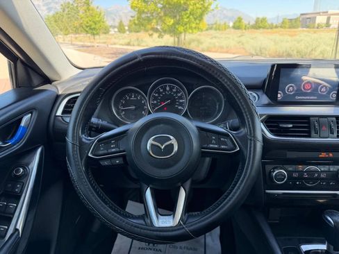 Used 2017 MAZDA MAZDA6 Touring FWD image 23