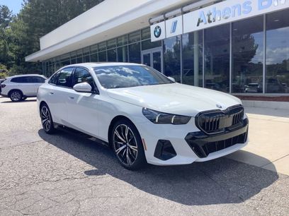 New 2026 BMW 530i xDrive w/ M Sport Package