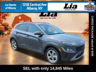 Used 2023 Hyundai Kona SEL w/ Cargo Package